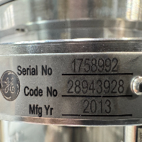 GE Amersham AxiChrom Chromatography Column Process Glass image 3